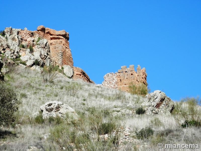 Castillo de Hornachos