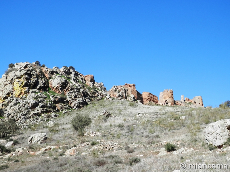 Castillo de Hornachos