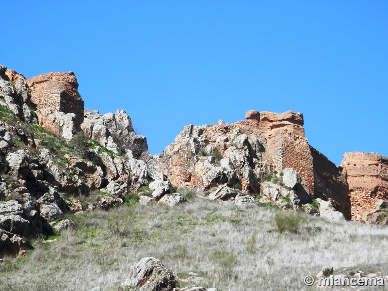 Castillo de Hornachos