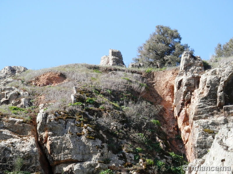 Castillo de Hornachos