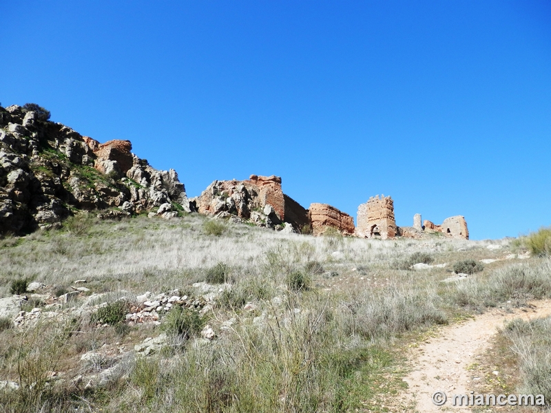 Castillo de Hornachos