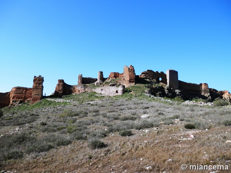 Castillo de Hornachos