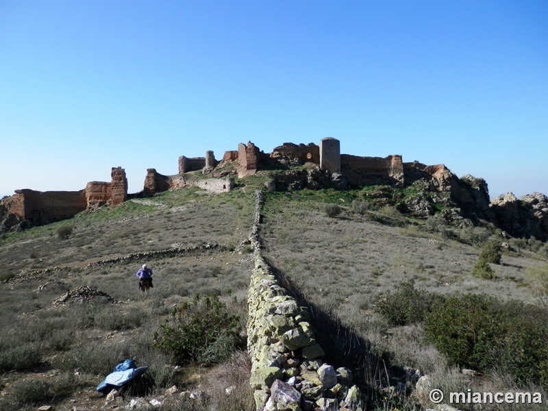 Castillo de Hornachos