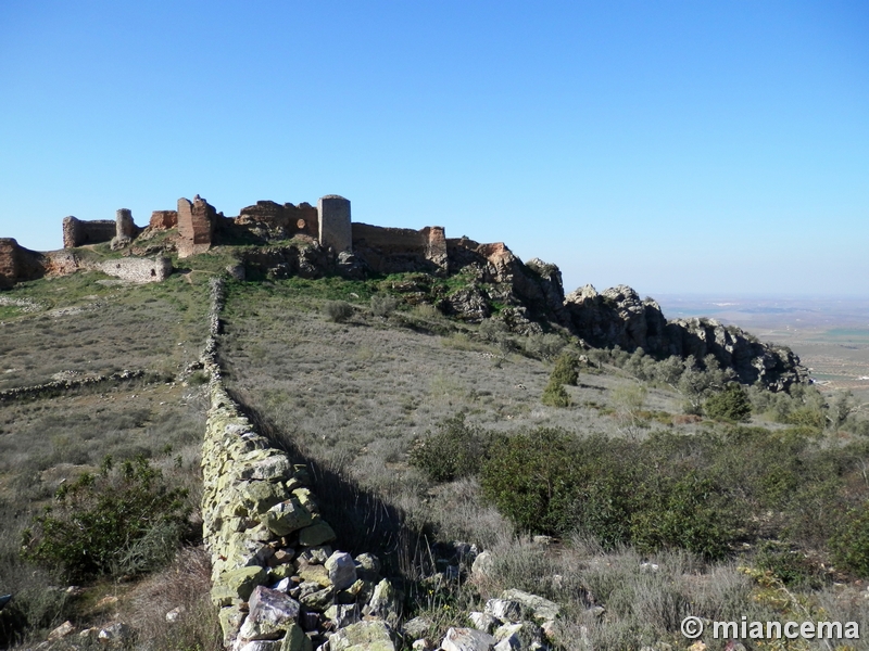 Castillo de Hornachos