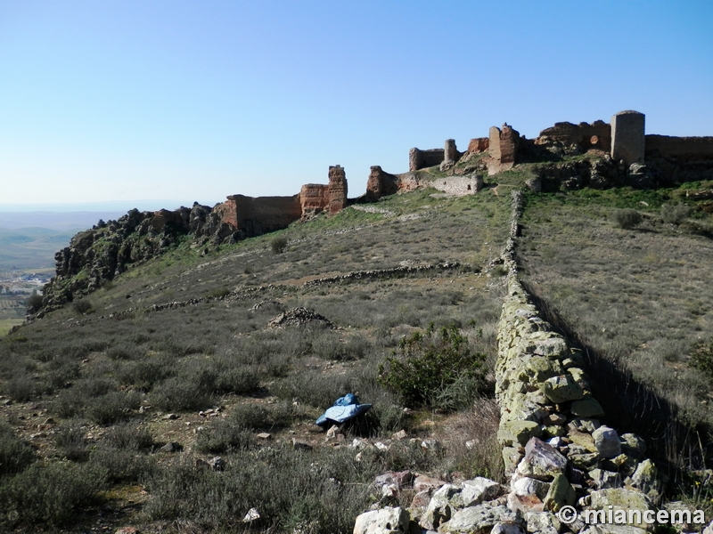 Castillo de Hornachos