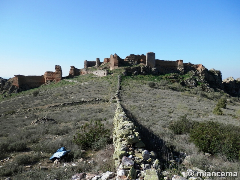 Castillo de Hornachos