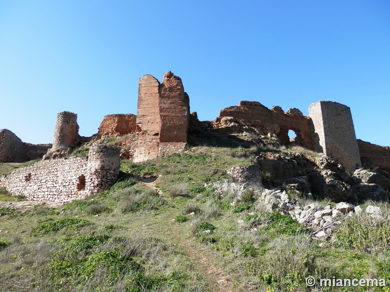 Castillo de Hornachos