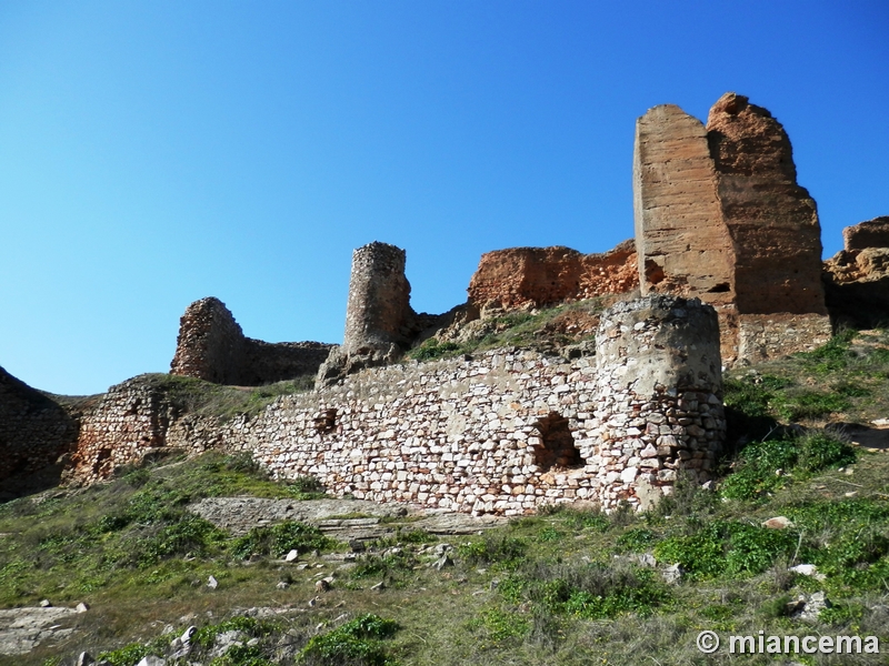 Castillo de Hornachos