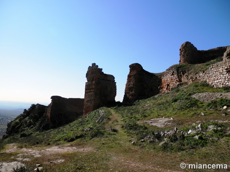 Castillo de Hornachos