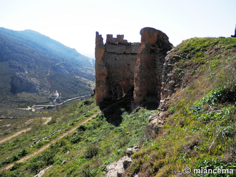 Castillo de Hornachos