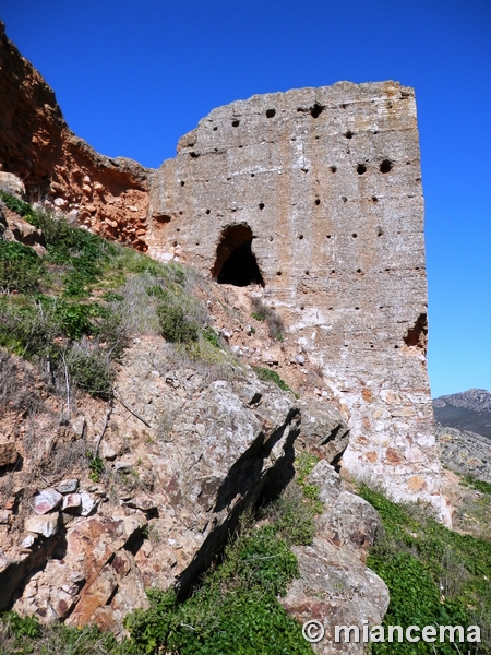 Castillo de Hornachos