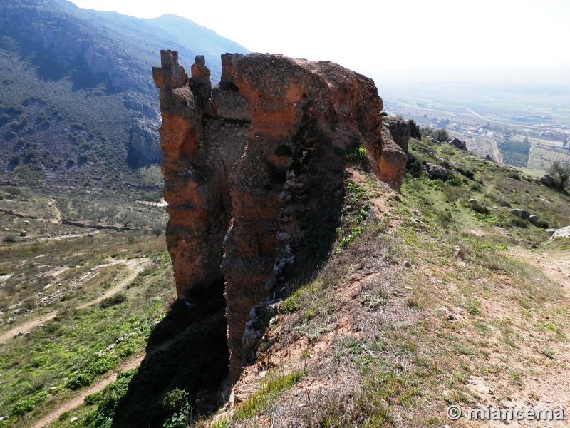 Castillo de Hornachos