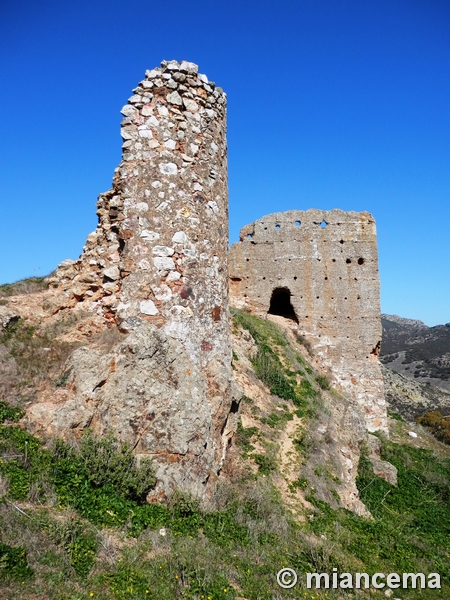 Castillo de Hornachos