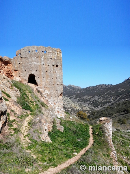 Castillo de Hornachos