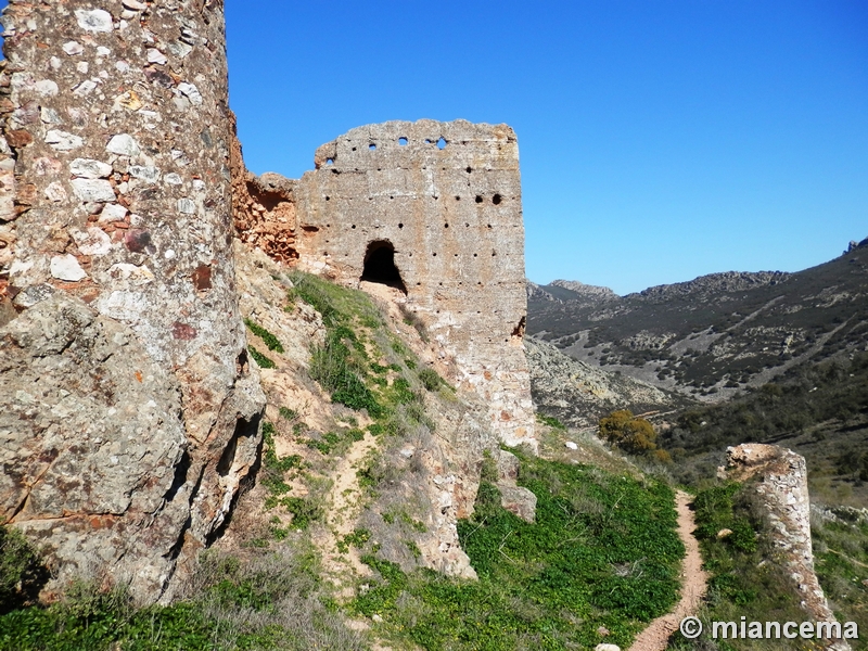 Castillo de Hornachos