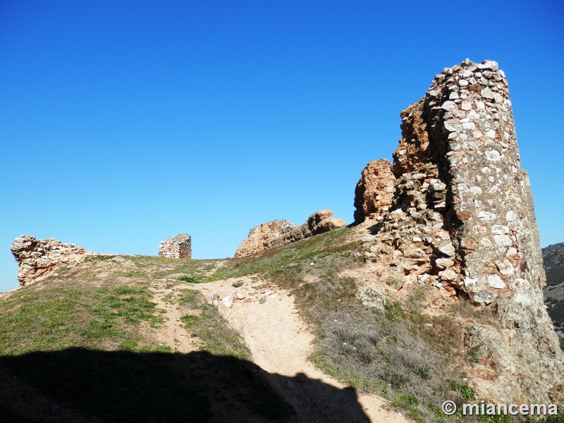 Castillo de Hornachos