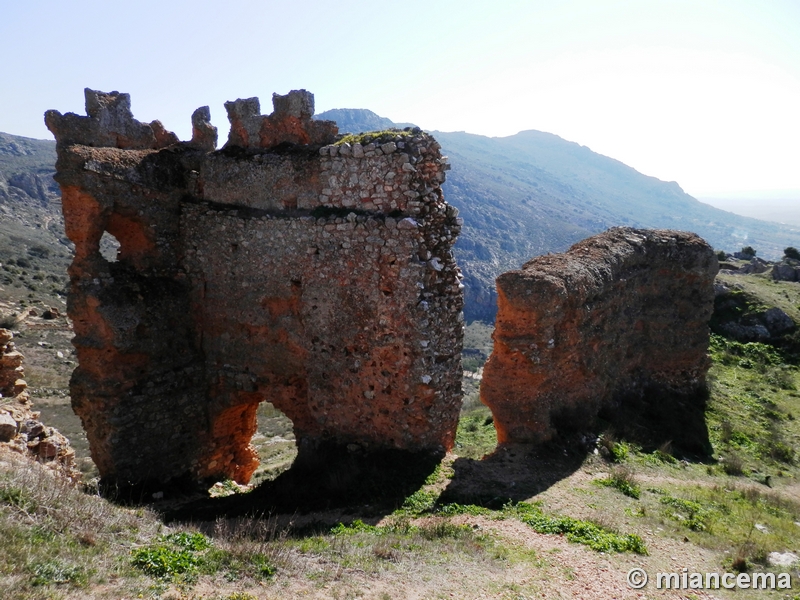 Castillo de Hornachos