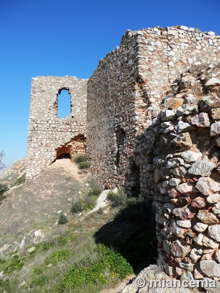 Castillo de Hornachos