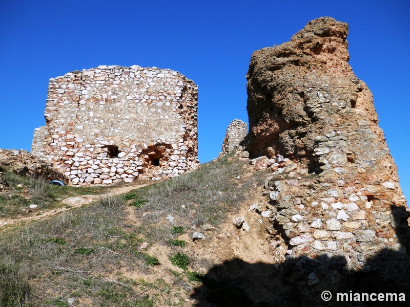 Castillo de Hornachos