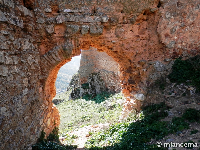 Castillo de Hornachos