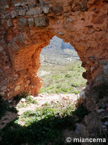 Castillo de Hornachos