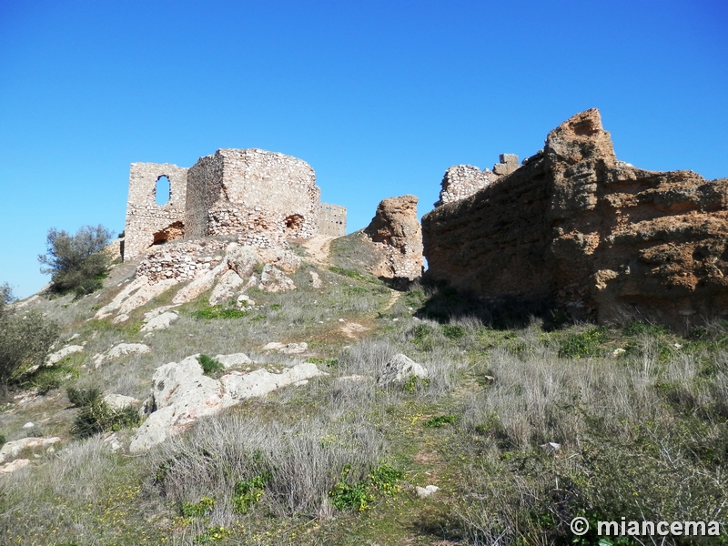 Castillo de Hornachos