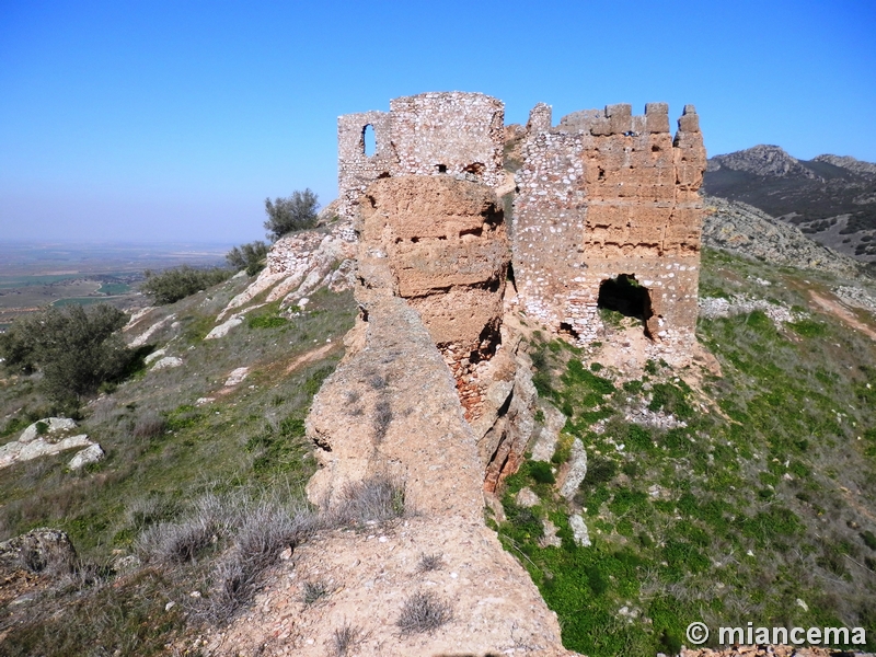 Castillo de Hornachos