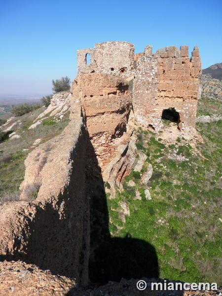 Castillo de Hornachos