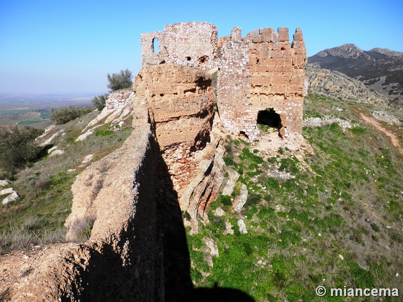 Castillo de Hornachos