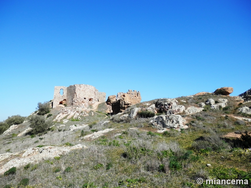 Castillo de Hornachos