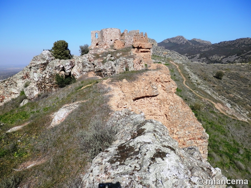 Castillo de Hornachos