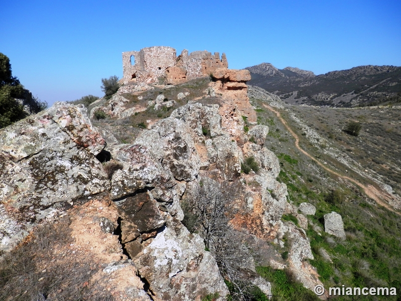 Castillo de Hornachos