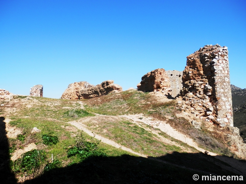 Castillo de Hornachos