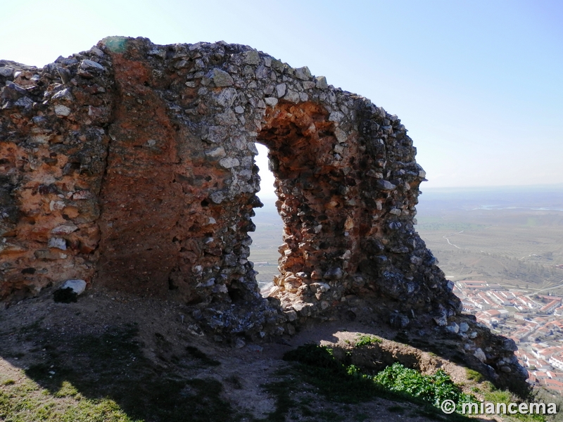 Castillo de Hornachos