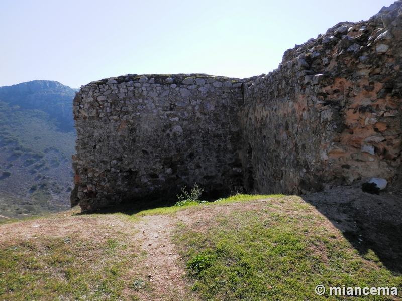 Castillo de Hornachos