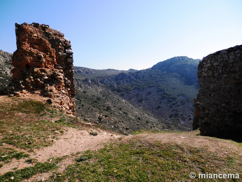 Castillo de Hornachos