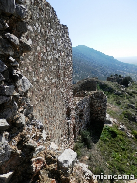 Castillo de Hornachos