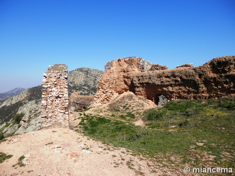 Castillo de Hornachos