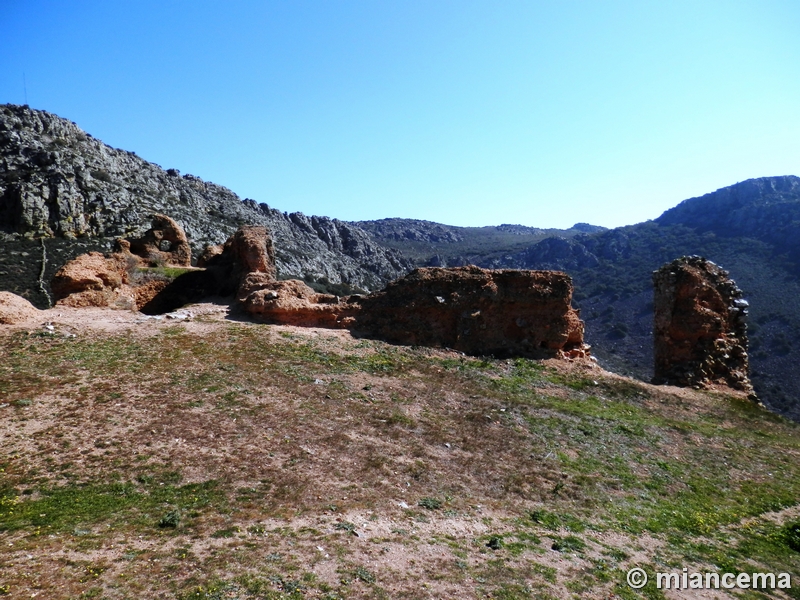 Castillo de Hornachos