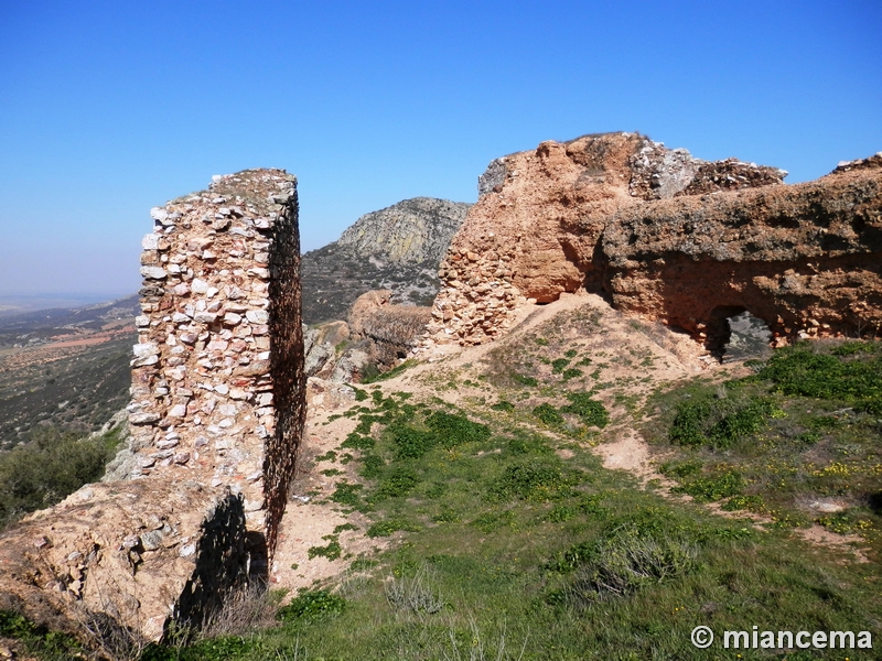 Castillo de Hornachos