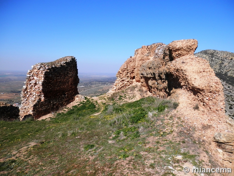 Castillo de Hornachos