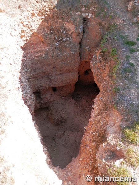 Castillo de Hornachos