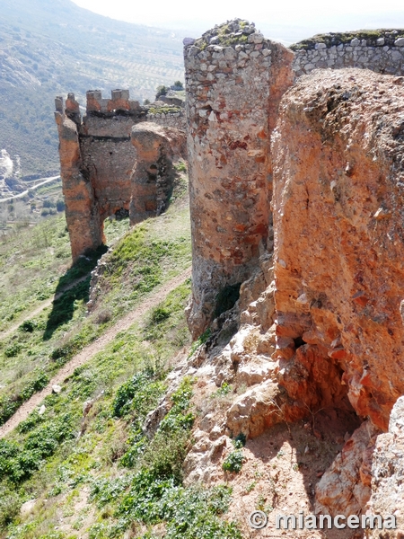 Castillo de Hornachos