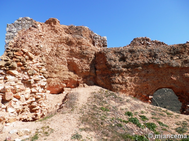 Castillo de Hornachos