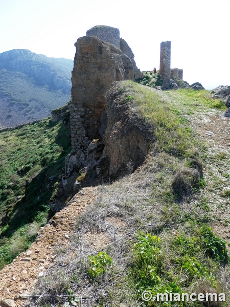 Castillo de Hornachos