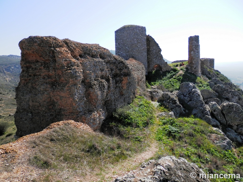 Castillo de Hornachos