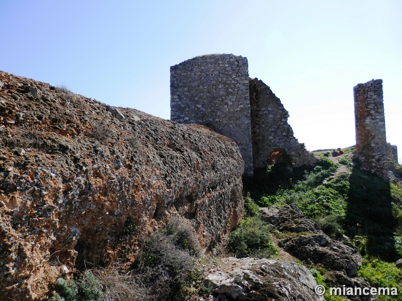 Castillo de Hornachos