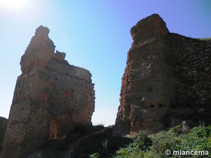 Castillo de Hornachos