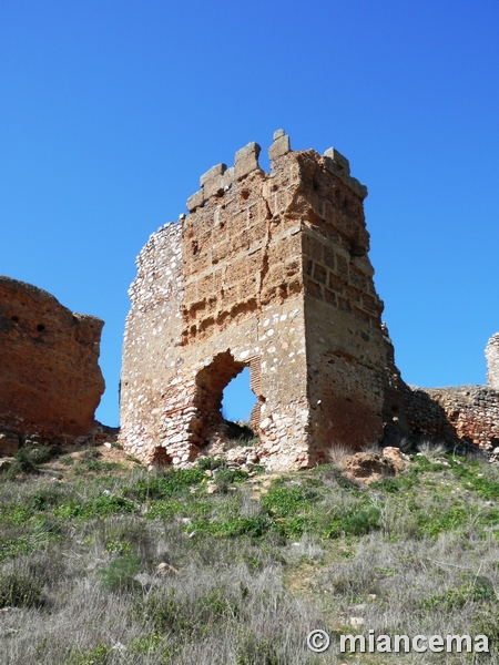 Castillo de Hornachos