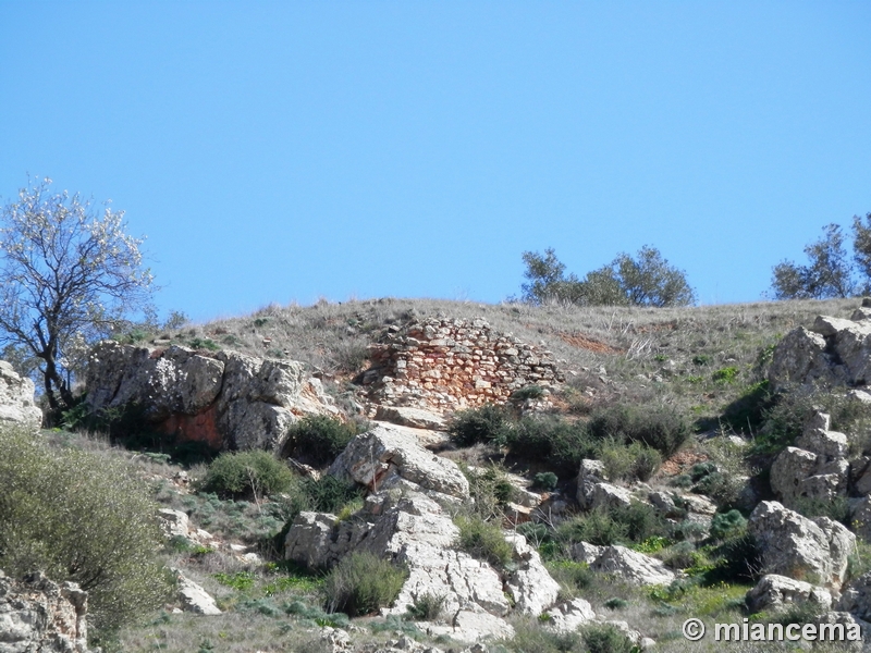 Castillo de Hornachos